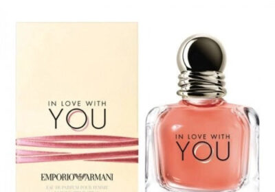 عطر إن لوف ويذ يو من امبوريو ارماني - أو دي بارفيوم (نسائي) 50 مل