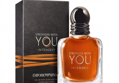 عطر سترونجر ويذ يو انتنسلي من امبوريو ارماني – أو دي بارفيوم (رجالي) 50 مل