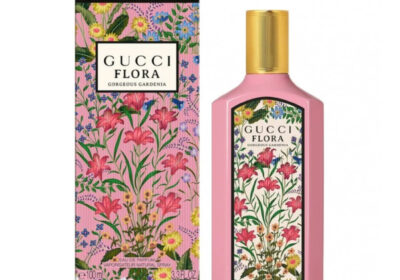 عطر فلورا جورجيوس جاردينيا من قوتشي - أو دي بارفيوم (نسائي) 100 مل