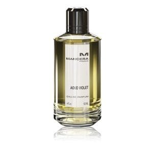 عطر مانسيرا عود فيوليت - أو دي بارفيوم (للجنسين) 120 مل