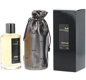 عطر بلاك انتينسيف عود من مانسيرا - أو دي بارفيوم (للجنسين) 120 مل