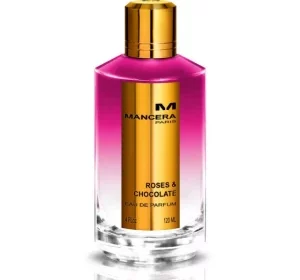 عطر روز اند شوكوليت من مانسيرا - أو دي بارفيوم (للجنسين) 120 مل