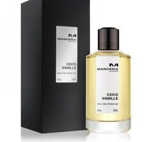 عطر كوكو فانيلا من مانسيرا - أو دي بارفيوم (نسائي) 120 مل