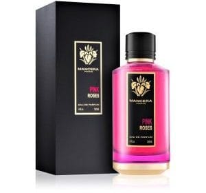 عطر بينك روز من مانسيرا - أو دي بارفيوم (نسائي) 120 مل