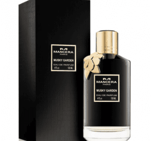 عطر مسكي جاردن من مانسيرا - أو دي بارفيوم (نسائي) 120 مل