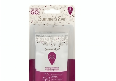 مناديل تنظيف البشرة من سمرز إيف - 24 قطعة