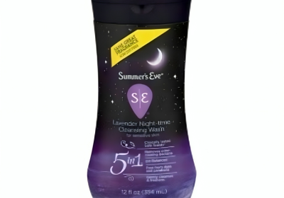 غسول ليلي للمناطق الحساسة بالافندر من سمرز ايف - 354مل