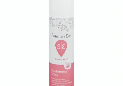 بخاخ معطر للمناطق الحساسة شير فلورال من سمرز ايف - 56.7ج