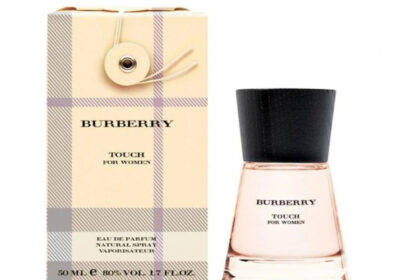 عطر بربري تاتش – أو دي بارفيوم (نسائي) 50 مل