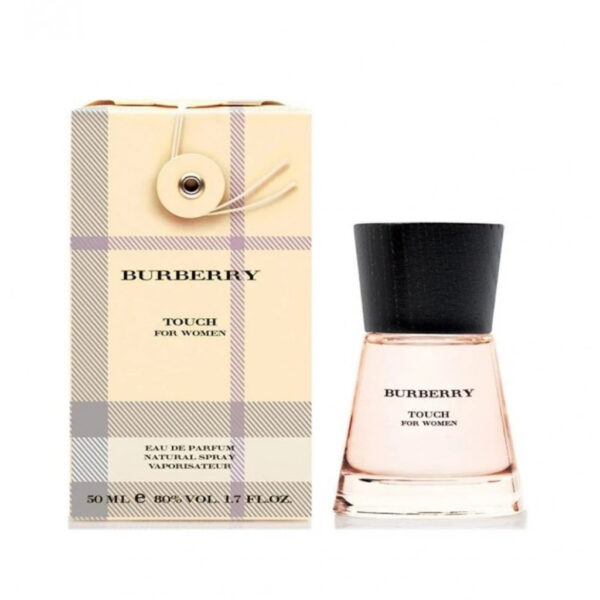 ⁦عطر بربري تاتش – أو دي بارفيوم (نسائي) 50 مل⁩ - الصورة ⁦1⁩