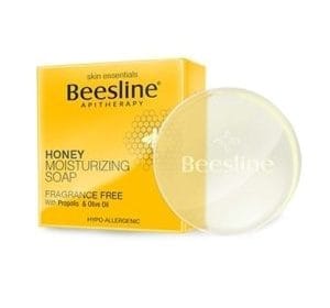 صابونة مرطبة بالعسل من بيزلين - 60 جم