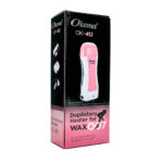 ⁦جهاز إزالة الشعر واكس من اوكيما OK-412⁩ - الصورة ⁦2⁩