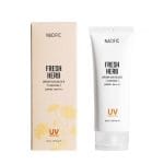 كريم واقي شمس بالأعشاب الطبيعية من ناسيفيك - 50مل