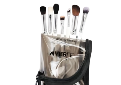 مجموعة فرش للعين والحواجب من ماربل - 7 قطع