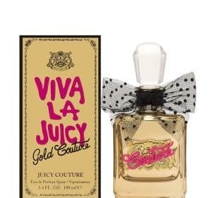 عطر فيفا لا جوسي جولد كوتور من جوسي كوتور  - أو دي بارفيوم (نسائي) 100 مل