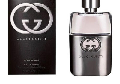 عطر جيلتي بور هوم من قوتشي – أو دي تواليت (رجالي) 50 مل