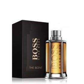 عطر ذا سينت من هوجو بوس  – أو دي تواليت (رجالي) 50 مل