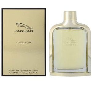 Classic Gold perfume by Jaguar - Eau de Toilette (men) 100 ml