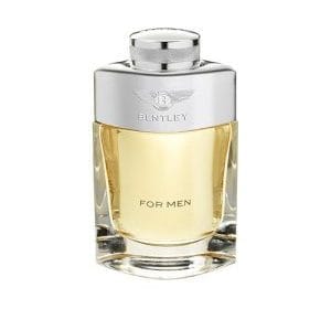 عطر بنتلي فضي - أو دي تواليت (رجالي) 100مل