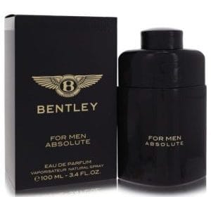 Bentley Absolu perfume - Eau de Toilette (men) 100ml
