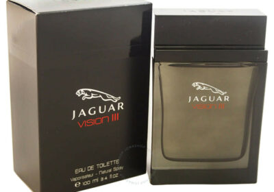 عطر فيجين ااا من جاكوار - أو دي تواليت (رجالي) 100 مل