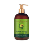 Shea Moisture Power Greens Moringa & Avocado Conditioner - 384 ml