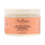 كريم تجعيد الشعر بجوز الهند والكركديه من شيا مويستشر - 340 جم