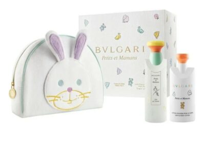 طقم بيتيتس إيه مامانز من بولغاري  - او دي تواليت 3 قطع