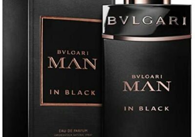 عطر مان ان بلاك من بولغاري – أو دي بارفيوم (رجالي) 100 مل