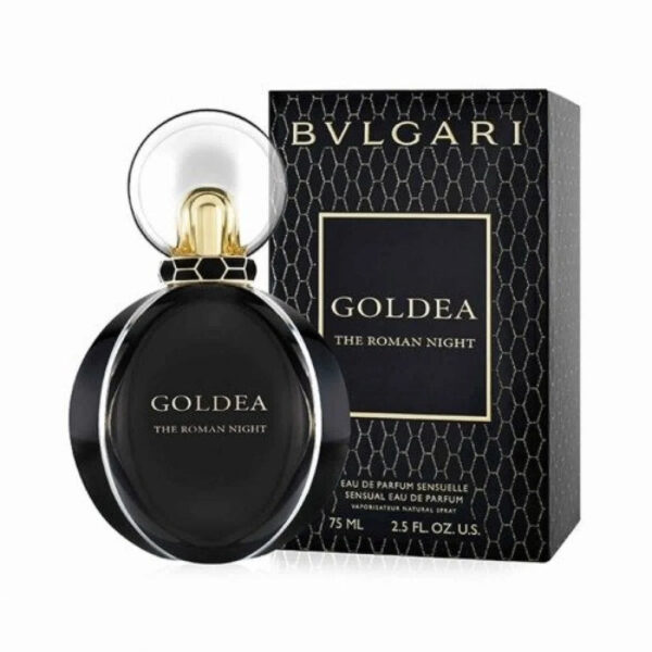 ⁦عطر ذا رومان نايت سونسويل من بولغاري- أو دي بارفيوم (نسائي) 75 مل⁩ - الصورة ⁦1⁩