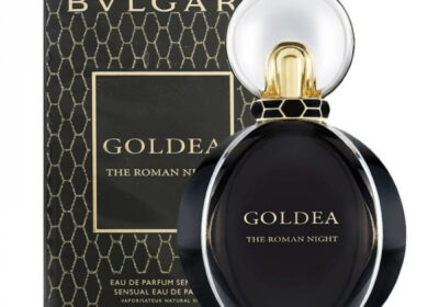 عطر جولديا ذا رومان نايت من بولغاري - أو دي بارفيوم (نسائي) 50 مل