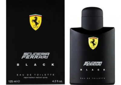 عطر سكوداريا فيراري بلاك من فيراري - أو دي تواليت (رجالي) 125 مل