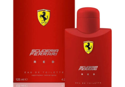 عطر سكوديريا ريد من فيراري - أو دي تواليت (رجالي) 125 مل