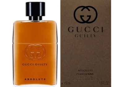 عطر جيلتي ابسولوت من قوتشي - أو دي بارفيوم (رجالي) 50 مل