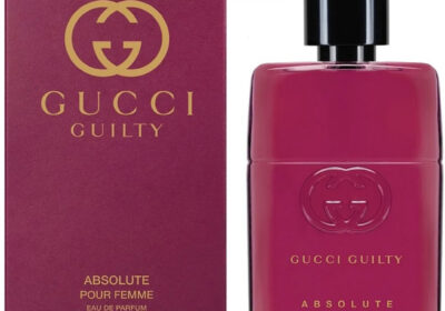 عطر جيلتي ابسولوت من قوتشي - أو دي بارفيوم (نسائي) 50 مل