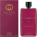 عطر جيلتي ابسولوت بور فيم من قوتشي - أو دي بارفيوم (نسائي) 90 مل