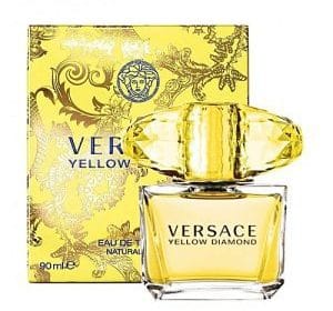 عطر يلو دايموند من فرزاتشي - أو دي تواليت (نسائي) 90 مل