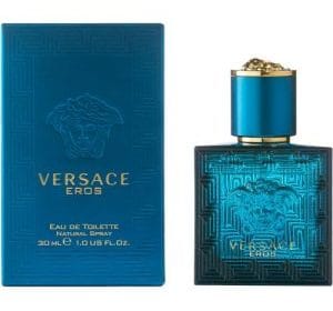 Eros perfume by Versace - Eau de Toilette (men) 30 ml
