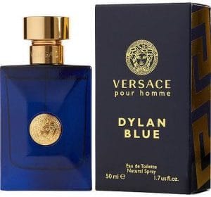 Pour Homme Dylan Blue by Versace – Eau de Toilette (men) 50 ml