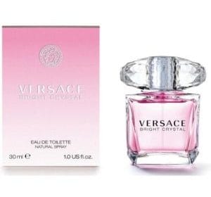 عطر برايت كريستال من فرزاتشي – أو دي تواليت (نسائي) 30 مل