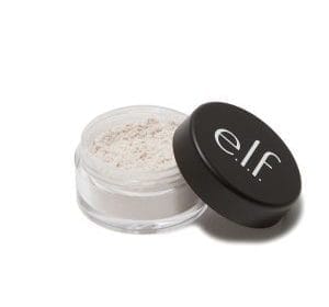 Alif Smoothing and Fixing Eyeshadow Powder - Transparent