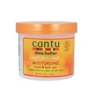 تويست اند لوك جل لتصفيف وترطيب الشعر من كانتو - 370 جم