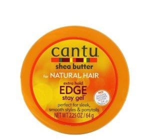 جل لتثبيت الحواف اكسترا هولد بزبدة الشيا من كانتو - 64 جم