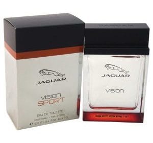 Vision Sport perfume by Jaguar - Eau de Toilette (men) 100 ml