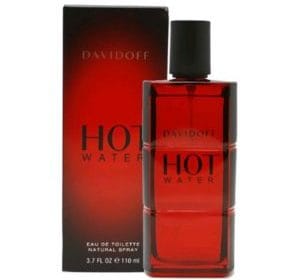 عطر هوت ووتر من دافيدوف - أو دي تواليت (رجالي) 110 مل