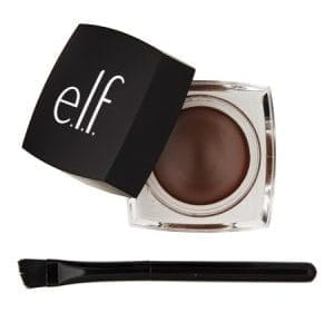 Creamy eyeliner from Elf - Cafe