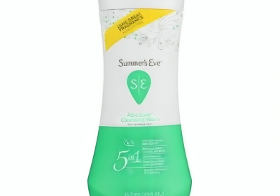 غسول المناطق الحساسه للبشره الحساسه الوي لوف من سمرز ايف - 444مل