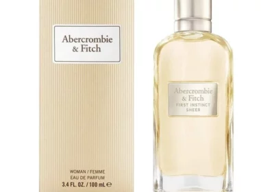 عطر فيرست انستينكت شير من ابيركرومبي آند فيتش -أو دي بارفيوم من(نسائي) 100 م