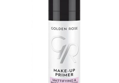 Matte primer from Golden Rose
