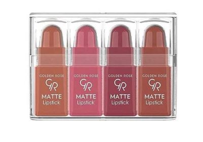 Lip Stick Matte Mini Mix Lipstick from Golden Rose